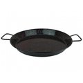 Magefesa Magefesa 01PAPAEES46 18 in. Enameled Steel Paella Pan - 12 Servings 01PAPAEES46